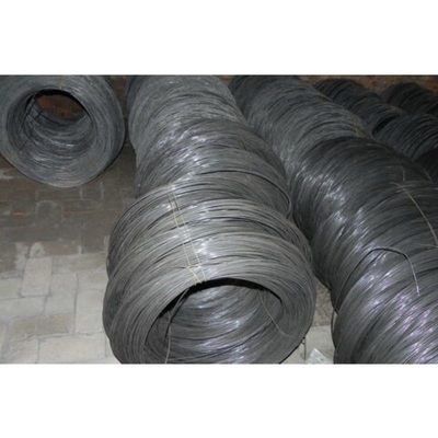 SAE1006 / SAE1008 / Q195 / Q235 Rodas de alambre de acero laminado en caliente para no aleación Estándar GB
