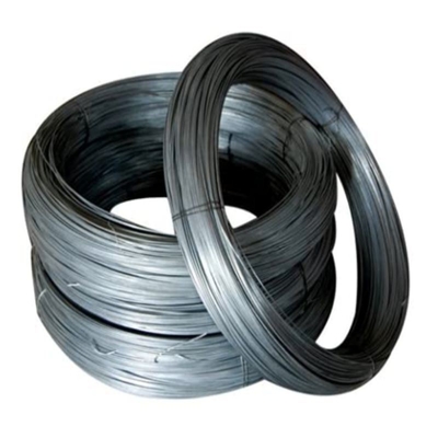 Término de pago EXW Rodas de alambre de acero al carbono laminadas en caliente de 5,5 mm y 6,5 mm para la construcción