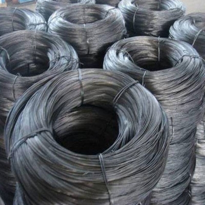5.5-12.0mm SAE1006/SAE1008/SAE1010/SAE1018/Q195/Q235 Varilla de alambre de acero inoxidable tirada en frío