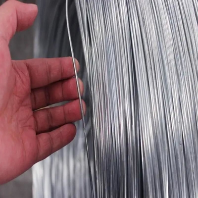 El cable de acero PC de alta resistencia a la tracción SAE1006/SAE1008/SAE1010/SAE1018/Q195/Q235