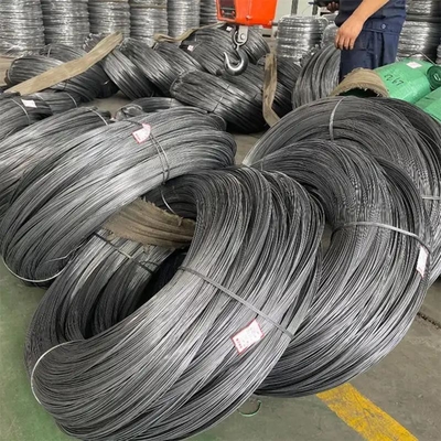 El cable de acero PC de alta resistencia a la tracción SAE1006/SAE1008/SAE1010/SAE1018/Q195/Q235