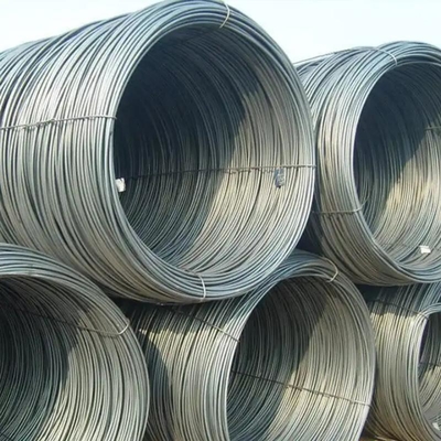 El cable de acero PC de alta resistencia a la tracción SAE1006/SAE1008/SAE1010/SAE1018/Q195/Q235