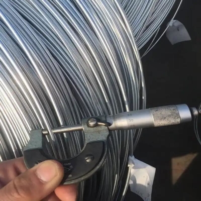 El cable de acero PC de alta resistencia a la tracción SAE1006/SAE1008/SAE1010/SAE1018/Q195/Q235
