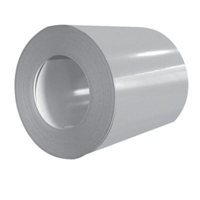 Prime 1219*0.3-0.8mm Ral9019 Capa de zinc Z30-Z275 ASTM A653m bobinas PPGI para decoración