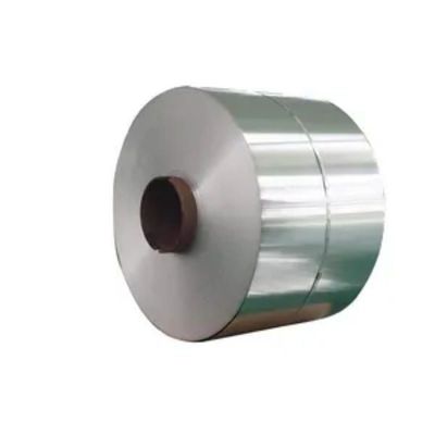 Prime 1219*0.3-0.8mm Ral9019 Capa de zinc Z30-Z275 ASTM A653m bobinas PPGI para decoración