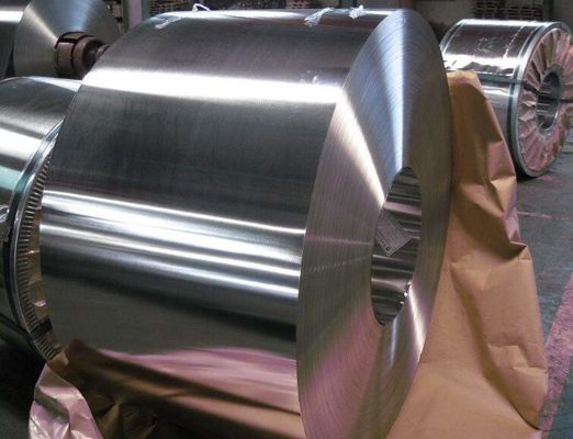 T2/T3/T4/T5 SPCC laminado en frío/Mr Material 2.0/2.0 Revestimiento de estaño Placa de estaño electrolítica/ETP en bobina