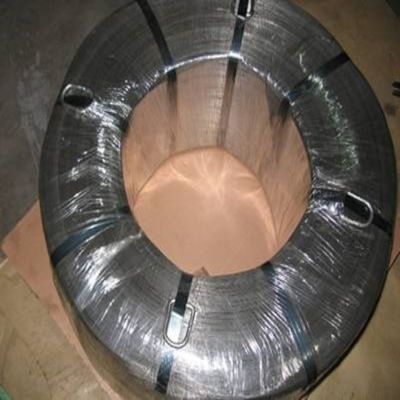 Rodas de alambre de acero laminado en caliente con tolerancia del 1% y plazo de pago CFR