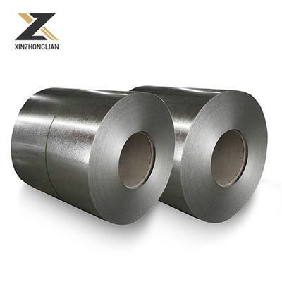0.12-4.0mm*12.7mm-1500mm Dx51d Dx52D Dx53D CGCC Z275 bobina de acero galvanizado en caliente