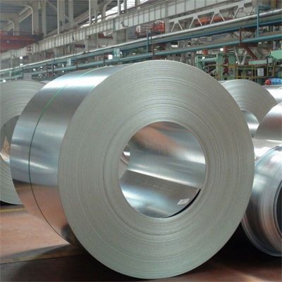 Calidad CGCC bobinas galvanizadas recubiertas de zinc y sumergidas en caliente, blandas o duras JIS G3302 SGCC bobina Cq