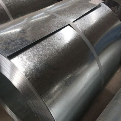 Dx51d Dx52D Dx53D CGCC SGCC Z275 Galvanizado Gi Prime DIP caliente bobina de acero recubierto de zinc