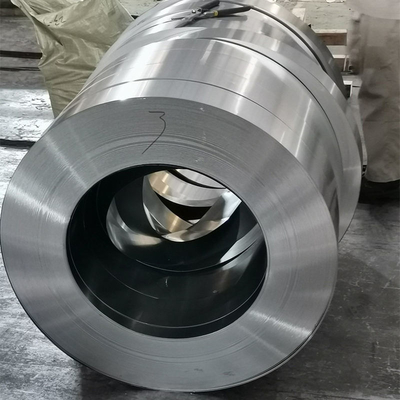 Tolerancia de bobina de acero galvanizado laminado en frío del 1% para proyectos de decoración