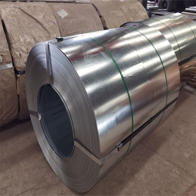 Dx51d 120g de zinc revestido de acero galvanizado de acero galvanizado para la hoja de techo solicitud personalizada