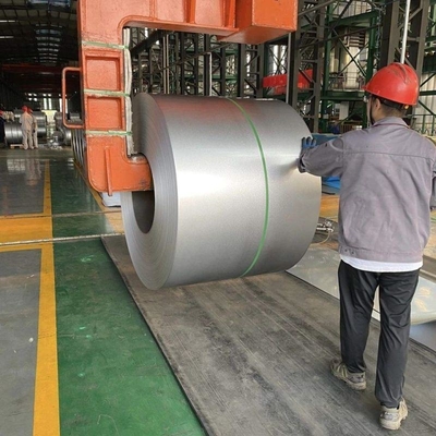 Técnica de bobina de acero electro-galvanizado laminado en frío personalizada para solicitud personalizada