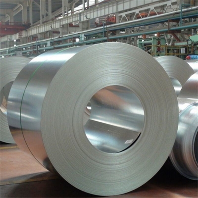 Cable de acero galvanizado con pequeño y grande spangle Dx51d Dx52D