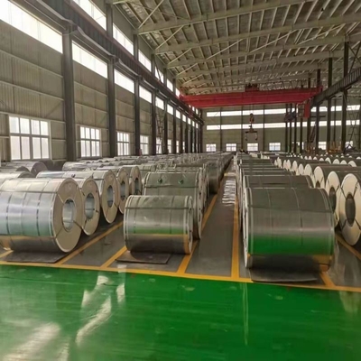 En el caso de los productos de acero galvanizado de carbono DC01 DC02 DC03 DC04 SPCC Ss400