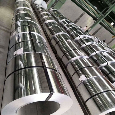 Calidad CGCC bobina de acero galvanizado sumergido en caliente para tiras o rollos de acero al carbono laminados en frío