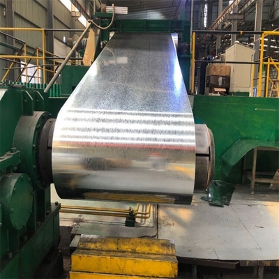 Calidad CGCC bobina de acero galvanizado sumergido en caliente para tiras o rollos de acero al carbono laminados en frío