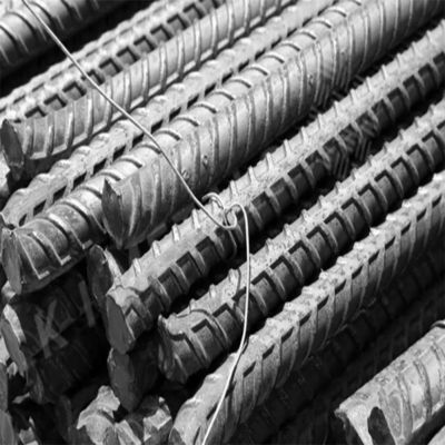 Rebar HRB400E/HRB500E Grado Gr60 Barras de acero deformadas laminadas en caliente Barra de hierro de hormigón
