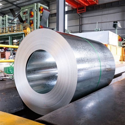 Tenga stock o negociar de acuerdo con el pedido real de la bobina de chapa de acero galvanizado laminado viejo