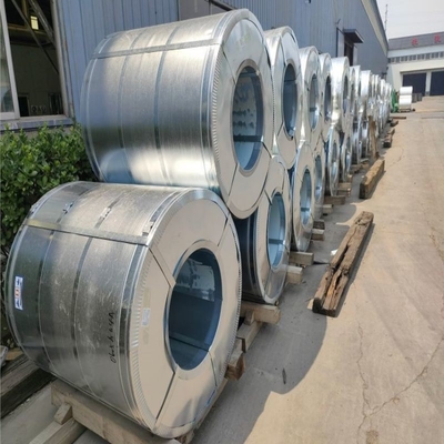 Tenga stock o negociar de acuerdo con el pedido real de la bobina de chapa de acero galvanizado laminado viejo