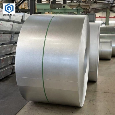 Tenga stock o negociar de acuerdo con el pedido real de la bobina de chapa de acero galvanizado laminado viejo