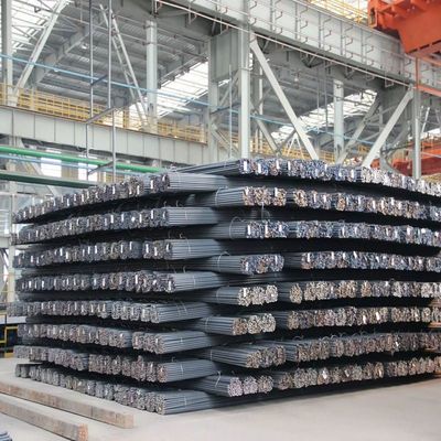 HRB400 HRB500 Rebarras de acero para estructuras de edificios personalizadas