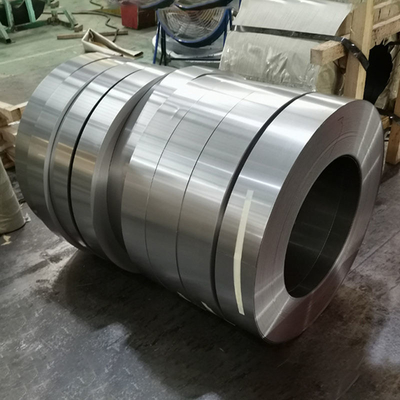 Técnica de laminado en frío T2 T3 T5 Electrolítica de chapa de estaño de chapa de acero bobina