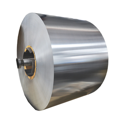Técnica de laminado en frío T2 T3 T5 Electrolítica de chapa de estaño de chapa de acero bobina