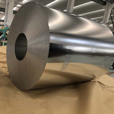 Técnica de laminado en frío T2 T3 T5 Electrolítica de chapa de estaño de chapa de acero bobina