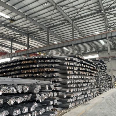 Rebarro de acero laminado en caliente de alta resistencia a la tracción