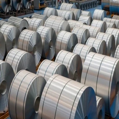 Rollo en frío o sumergido en caliente Gi 0,8 mm bobina de cinta de acero galvanizado Z40 Dx51d Z275 Z60 SPCC