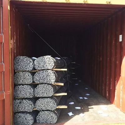 Barras de acero reforzado con GB DIN ASTM JIS En GOST estándar y asequible