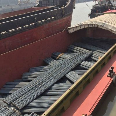 Barras de acero reforzado con GB DIN ASTM JIS En GOST estándar y asequible