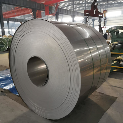0.4 mm espesor T2/T2.5 bobina de hojalata de imprenta errónea con superficie de hojalata y borde de hendidura