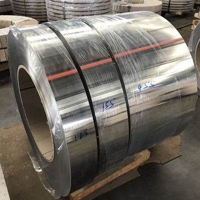 0.4 mm espesor T2/T2.5 bobina de hojalata de imprenta errónea con superficie de hojalata y borde de hendidura