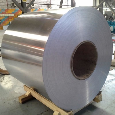 0.4 mm espesor T2/T2.5 bobina de hojalata de imprenta errónea con superficie de hojalata y borde de hendidura