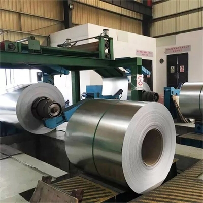 0.4 mm espesor T2/T2.5 bobina de hojalata de imprenta errónea con superficie de hojalata y borde de hendidura