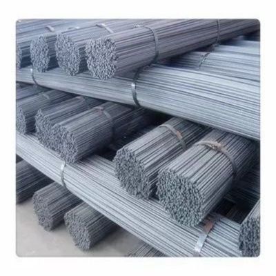 Rodas de hierro laminadas en caliente AISI para construcción reforzada Rebar Acero 6mm 8mm 10mm 12mm 16mm 20mm es aleación CFR