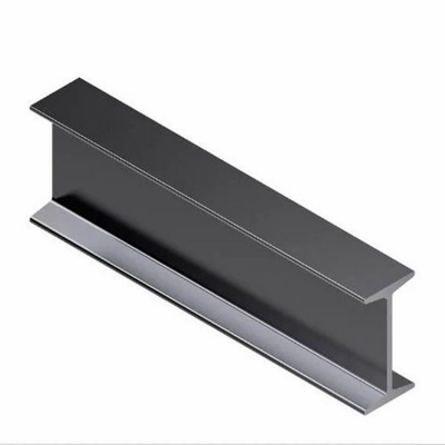 Acero estructural de vigas I S235jr S275jr S355jr Q235 Q355 Sección de vigas I soldadas galvanizadas
