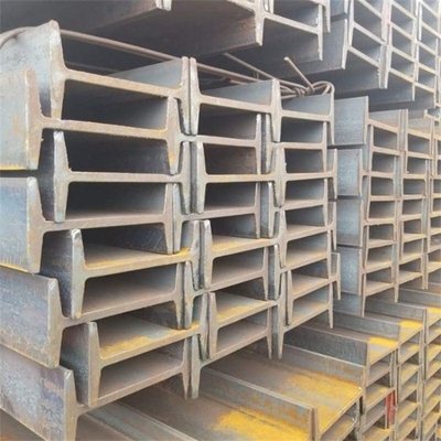 IPE laminado en caliente/en frío ASTM A36 Acero soldado galvanizado Sección de viga I S235jr S275jr S355jr Q235 Q355 viga estructural