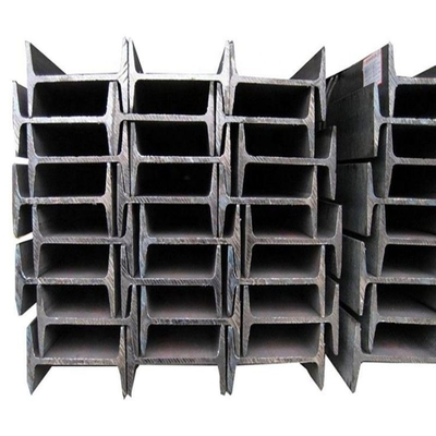 IPE laminado en caliente/en frío ASTM A36 Acero soldado galvanizado Sección de viga I S235jr S275jr S355jr Q235 Q355 viga estructural
