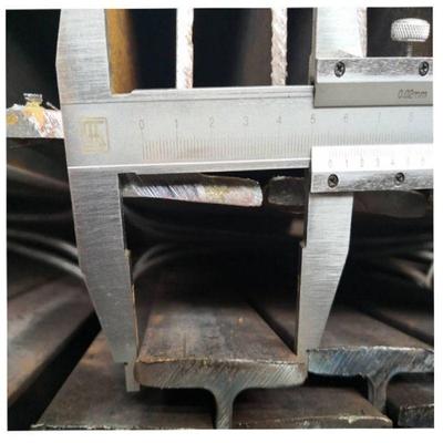 IPE laminado en caliente/en frío ASTM A36 Acero soldado galvanizado Sección de viga I S235jr S275jr S355jr Q235 Q355 viga estructural