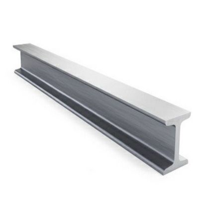 Grado Q235 I-Beams de acero al carbono laminado en caliente para construcción Fecha de entrega negociable