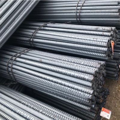 Refuerzo de la construcción Varilla de hierro deformada Barras de acero Rebars 6mm 8mm 10mm 12mm 16mm 20mm
