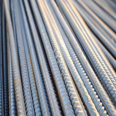 6.0-30mm HRB400 Rebar de acero deformado para la construcción de materiales de construcción