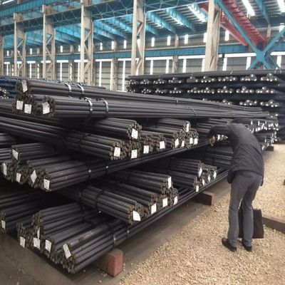 HRB335 HRB400 HRB500 2-20 mm Rebar de acero deformado reforzado suave para la construcción