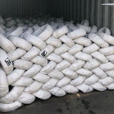 SAE1006/SAE1008 alambre de unión de acero suave galvanizado para construcción/material de construcción