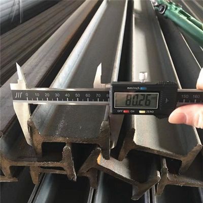 Directamente galvanizado Q235 Q345 Acero al carbono H-Beam AISI Altura 100-900mm laminado en frío caliente