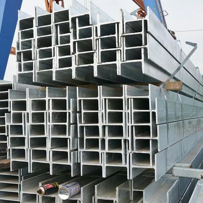 Acero de carbono de baja resistencia galvanizado en caliente ASTM A36/Q235/Q355 H