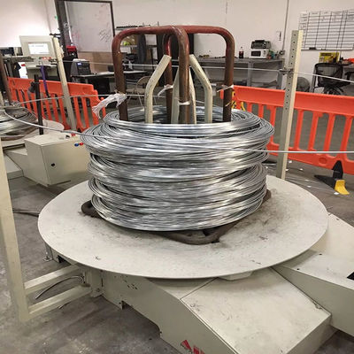 Fabricación de alambre de hierro galvanizado para la construcción de unión y solicitud personalizada